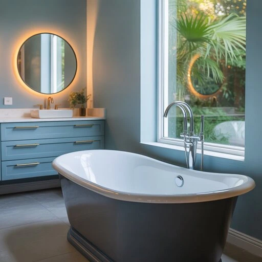 Expert bathroom remodeling services in Maryville TN including walk-in showers and tub conversions.