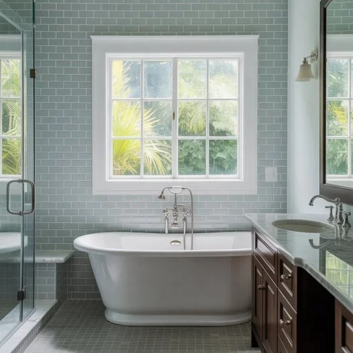 Professional bathroom remodeling Seymour TN featuring elegant tile work, modern fixtures, and spacious layouts for a luxurious home upgrade.